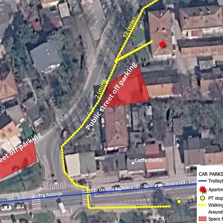 Apartamento Medeni 2 *